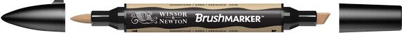 Winsor Newton - Brush Marker Tusch - Sandsten