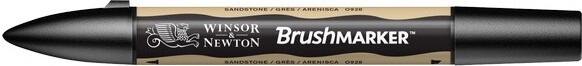 Winsor Newton - Brush Marker Tusch - Sandsten