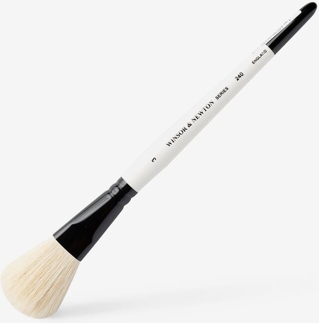 Winsor Newton - Pensel Af Gedehår - Series 240 No 3