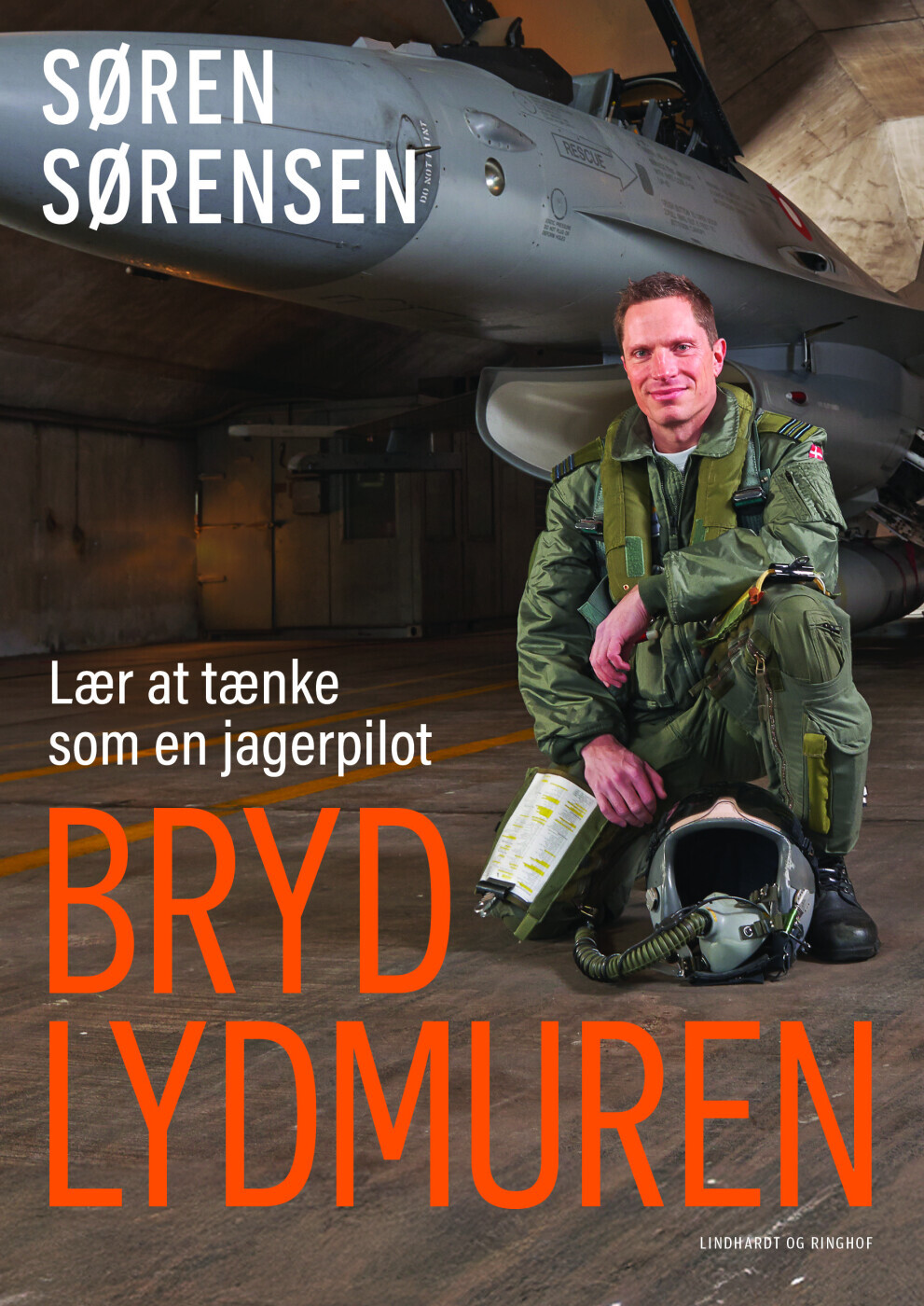 Bryd Lydmuren - Lær At Tænke Som En Jagerpilot