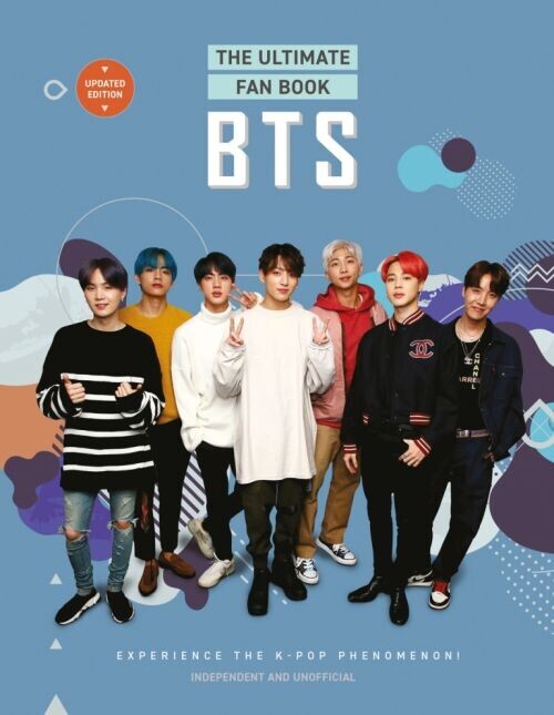 Bts - The Ultimate Fan Book