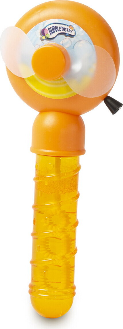 Bubbles - 2-I-1 Bobleblæser 4 Assorterede