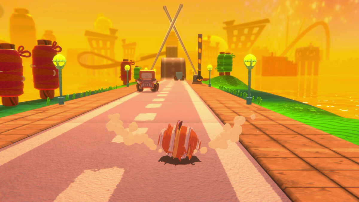 Bubsy 4D - Pawsome Edition