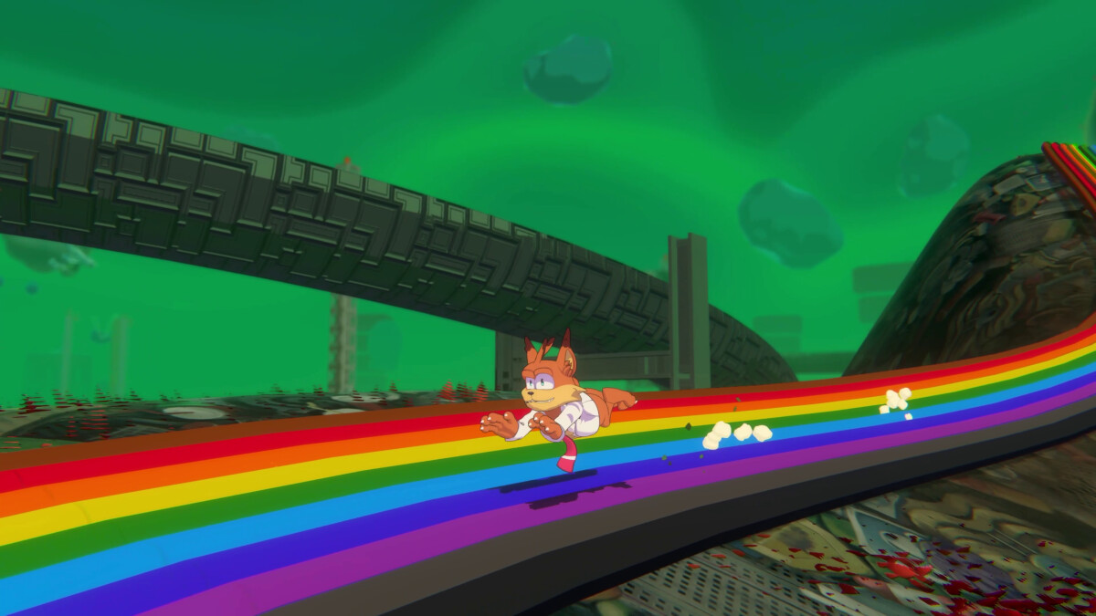 Bubsy 4D - Pawsome Edition