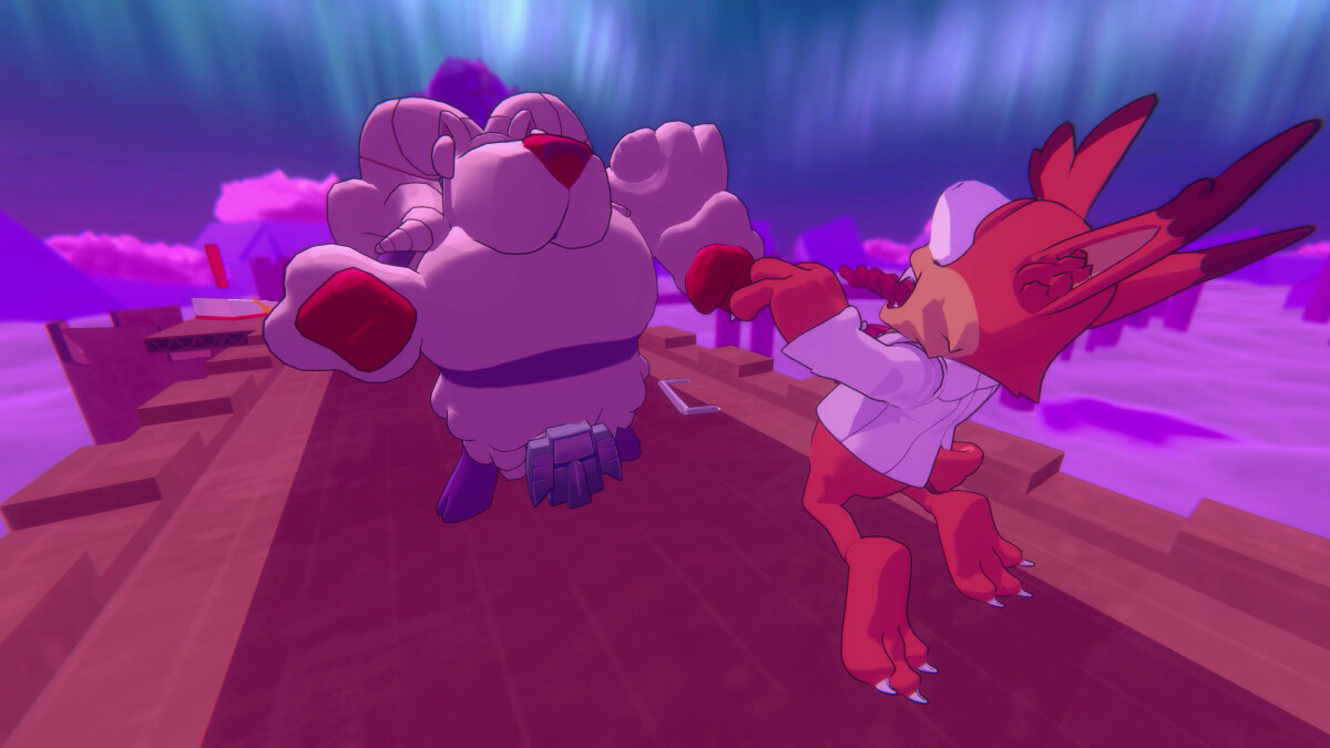 Bubsy 4D - Pawsome Edition