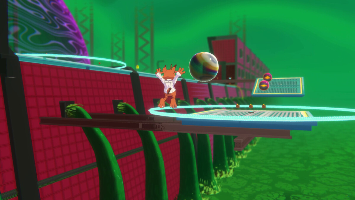 Bubsy 4D - Pawsome Edition