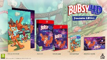 Bubsy 4D - Pawsome Edition
