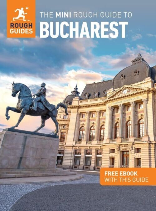 The Mini Rough Guide To Bucharest - Rough Guides