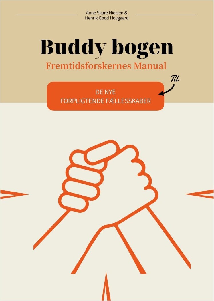 Buddy Bogen - Fremtidsforkernes Manual