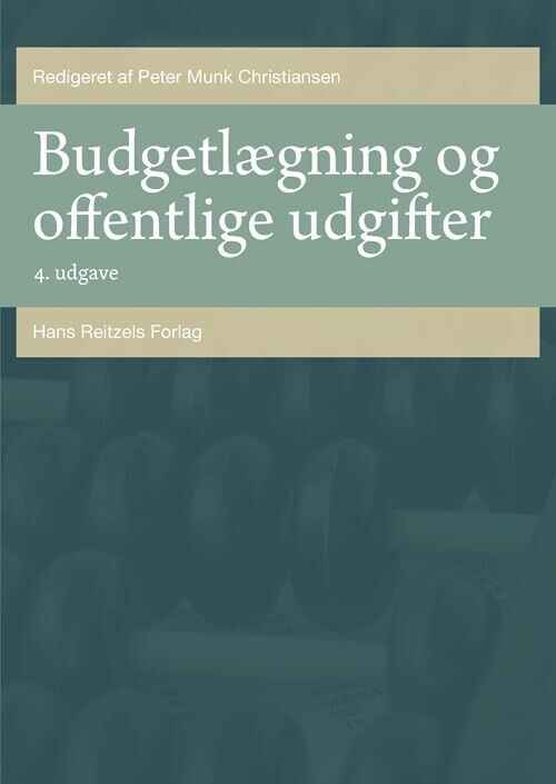 Budgetlægning Og Offentlige Udgifter