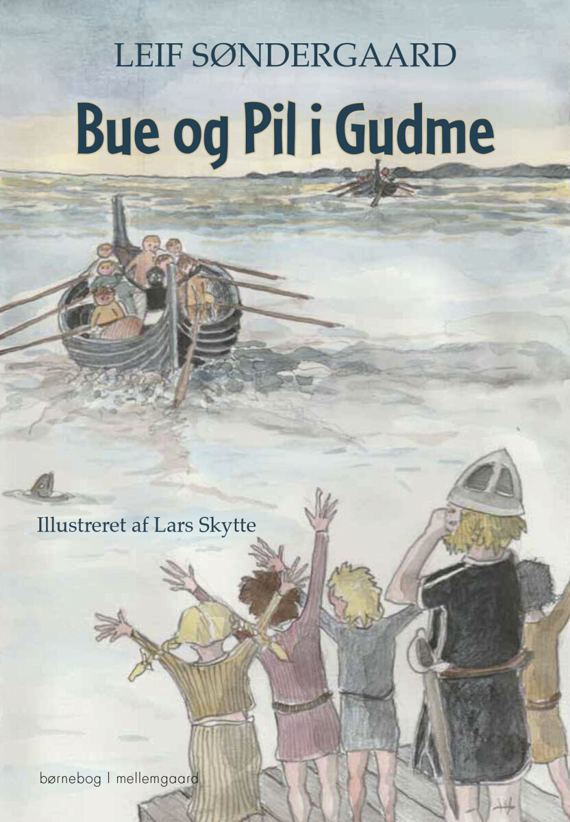 Bue Og Pil I Gudme