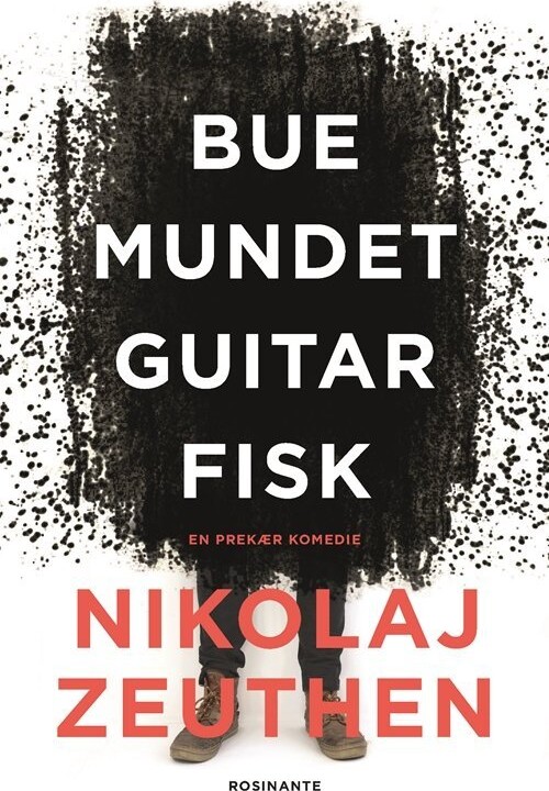 Buemundet Guitarfisk