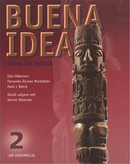 Buena Idea 2 - Libro De Textos