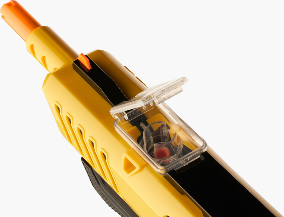 Bug-A-Salt 30 - Yellow