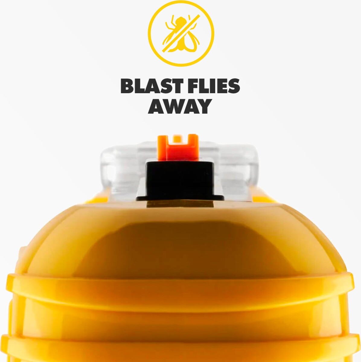 Bug-A-Salt 30 - Yellow