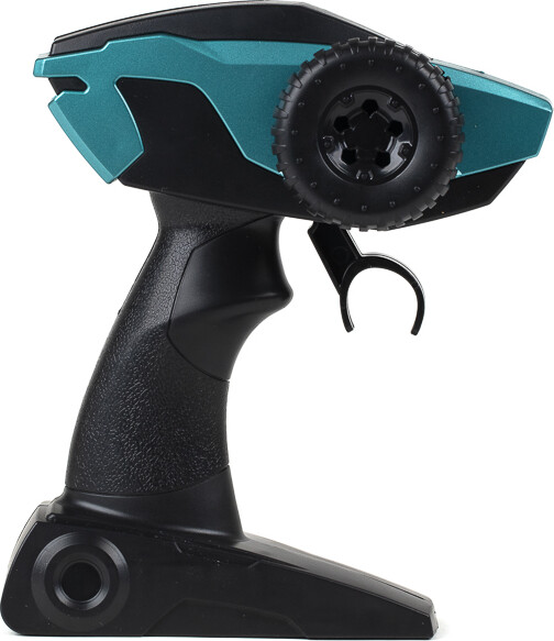 Bugatti Divo - Rc Fjernstyret Racerbil - 1 16 - 2 4 Ghz - Blå