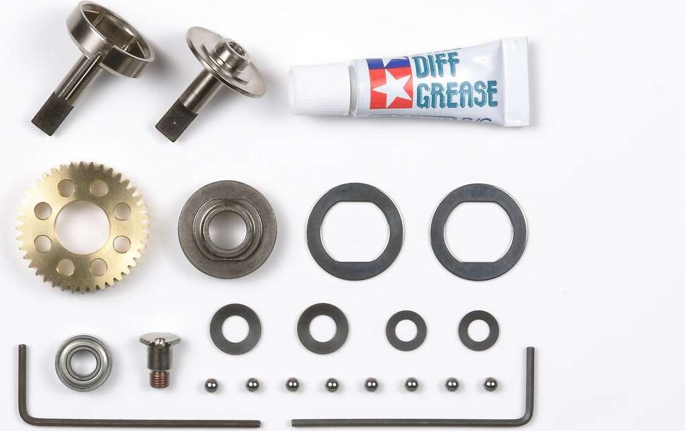 Buggy Champ Ball Differential Set Ii - 54897 - Tamiya
