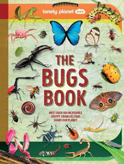 The Bugs Book - Lonely Planet