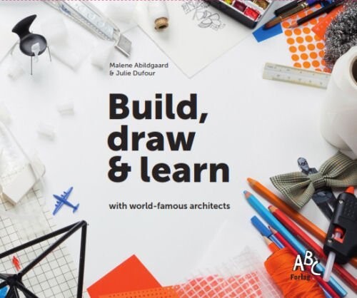 Build Draw And Learn With World-Famous Architects
