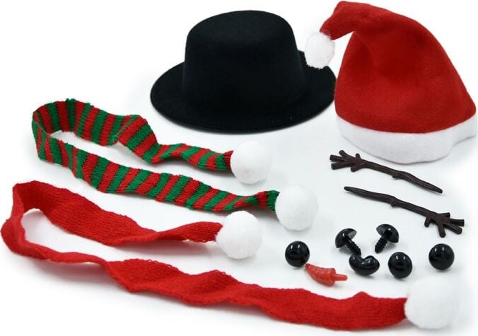 Build Your Own Snowman