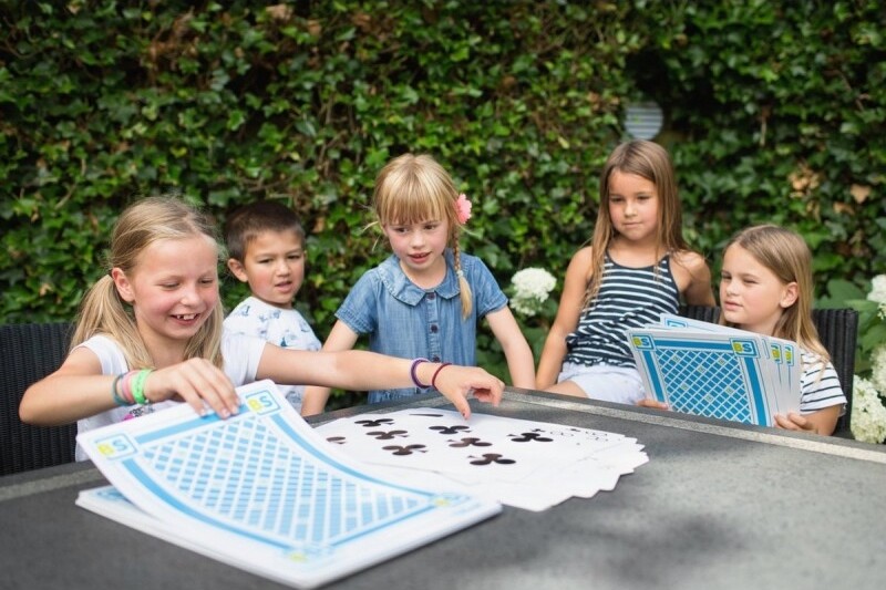 Buiten Speel Kæmpe Spillekort