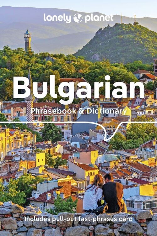 Bulgarian Phrasebook Dictionary - Lonely Planet