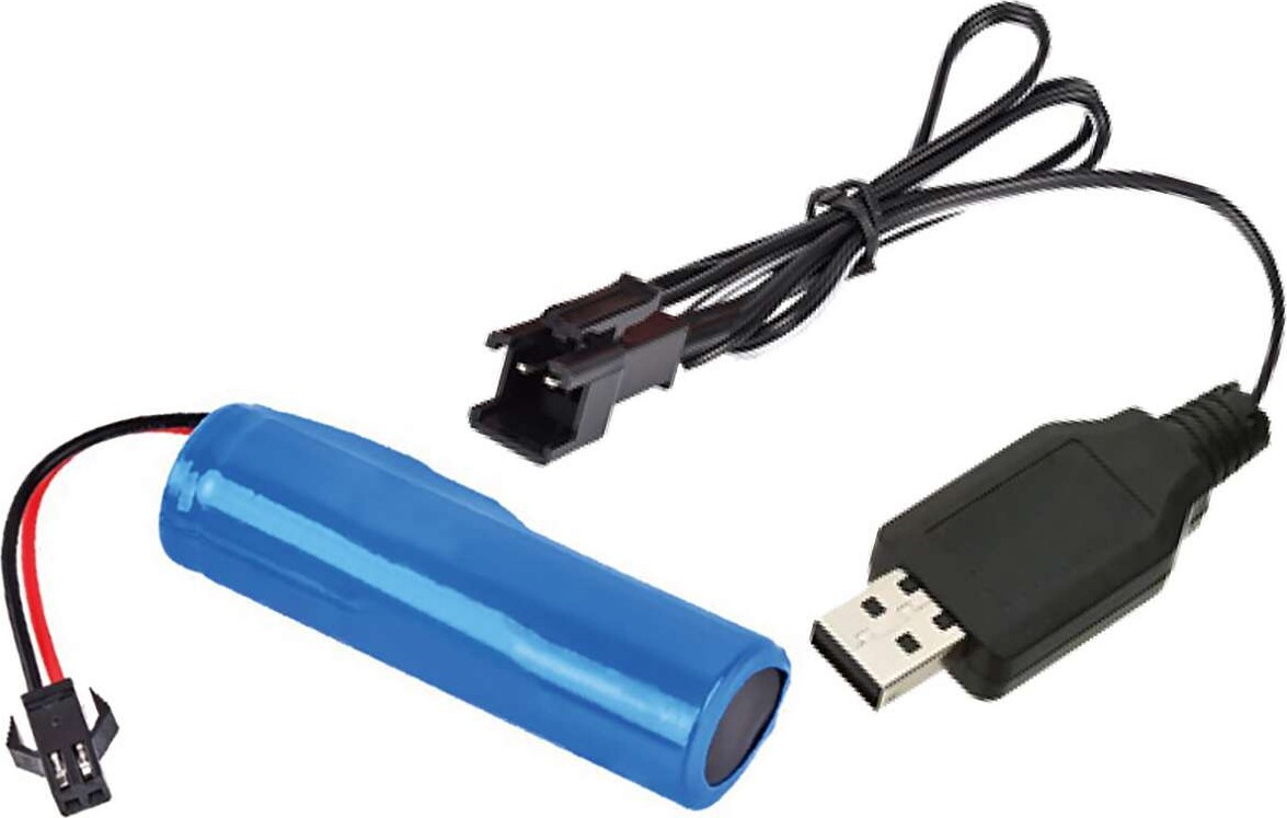 Bulldozer Rc 1 24 2 4Ghz 3 7V 500Mah 6 Channels - Z6810A - Mx