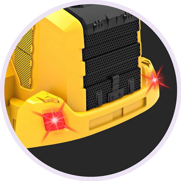 Bulldozer Rc 1 24 2 4Ghz 3 7V 500Mah 6 Channels - Z6810A - Mx