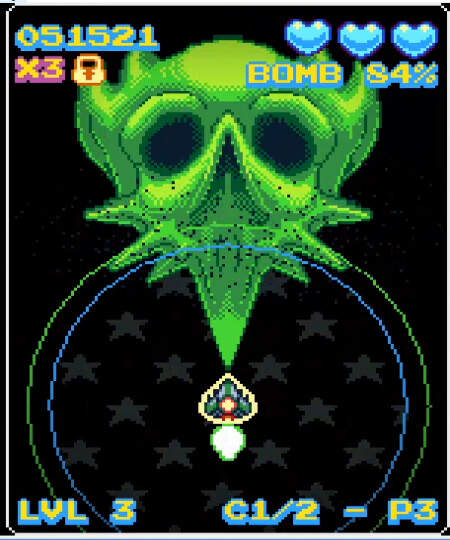 Bullet Hell Collection Volume 1