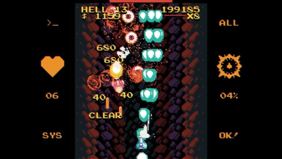 Bullet Hell Collection Volume 1