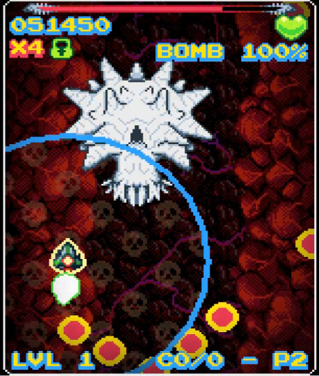 Bullet Hell Collection Volume 1