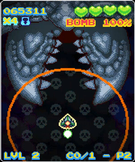 Bullet Hell Collection Volume 1