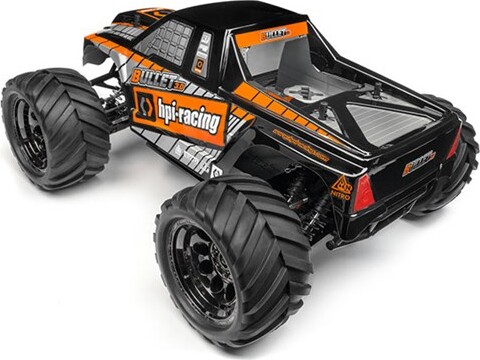 Hpi Racing - Bullet Mt 30 Fjernstyret Bil - Hp110661