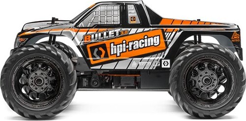 Hpi Racing - Bullet Mt 30 Fjernstyret Bil - Hp110661