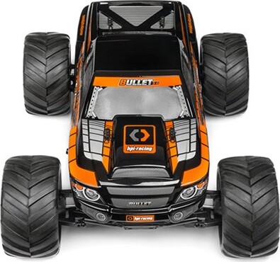 Hpi Racing - Bullet Mt 30 Fjernstyret Bil - Hp110661