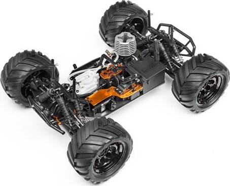 Hpi Racing - Bullet Mt 30 Fjernstyret Bil - Hp110661