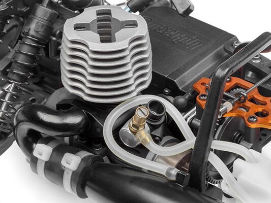 Hpi Racing - Bullet Mt 30 Fjernstyret Bil - Hp110661