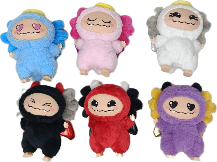 Bum Bum Boo - Angel Or Devil