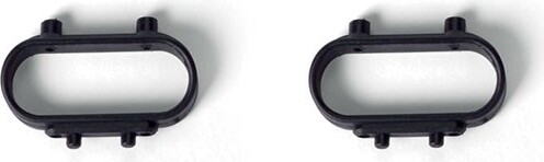 Bumper Link Block - 534706 - Blackzon