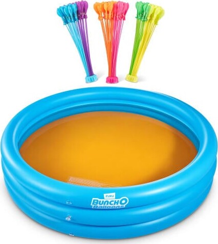 Bunch O Balloons - Badebassin Inkl 100 Vandballoner - Zuru