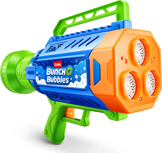 Bunch O Bubbles - Mega Bubble Blaster Sæbeboble Pistol - S1