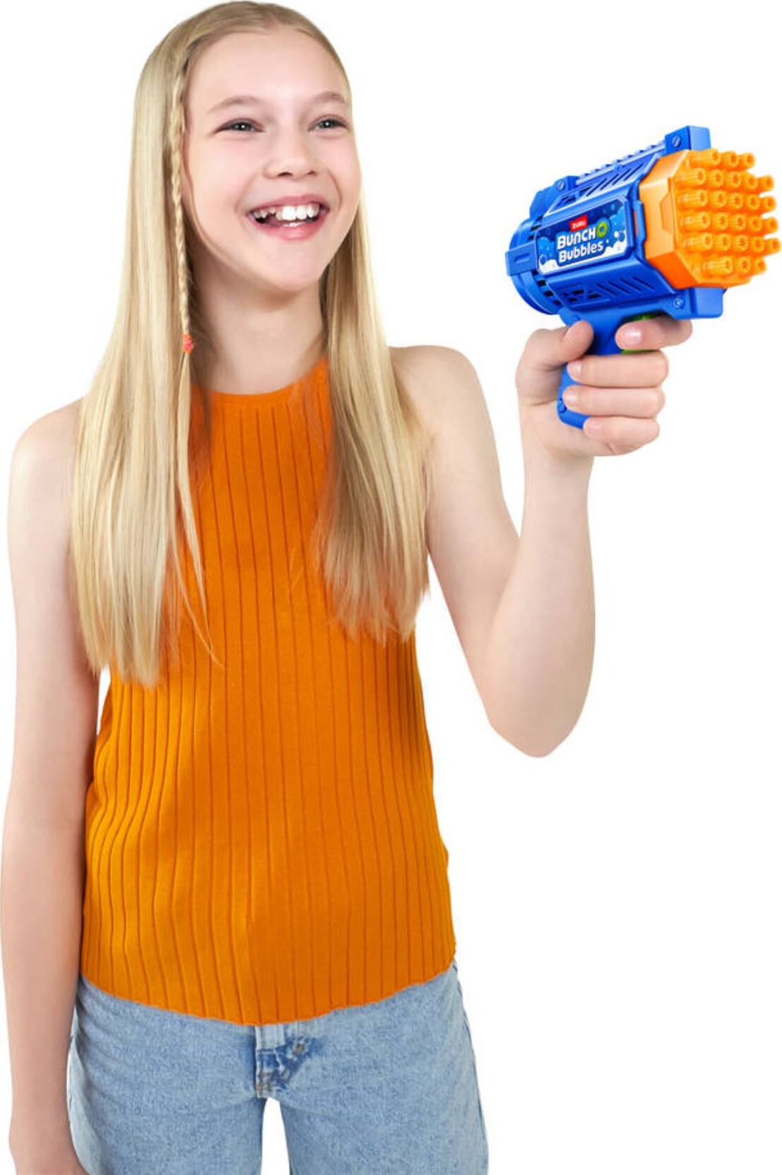 Bunch O Bubbles - Blaster Sæbeboble Pistol - Small - Zuru