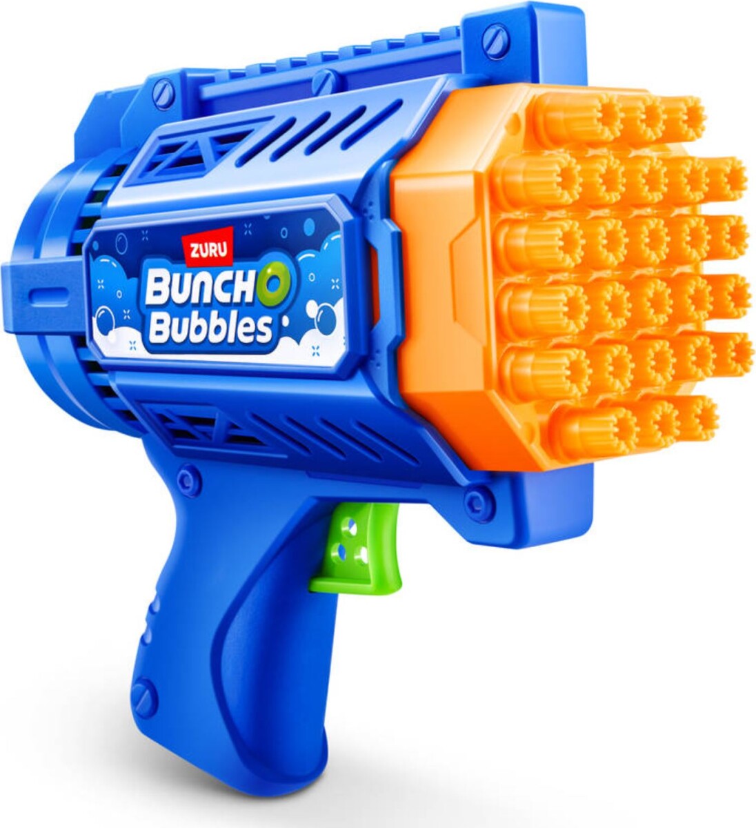 Bunch O Bubbles - Blaster Sæbeboble Pistol - Small - Zuru