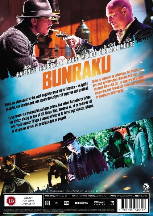 Bunraku