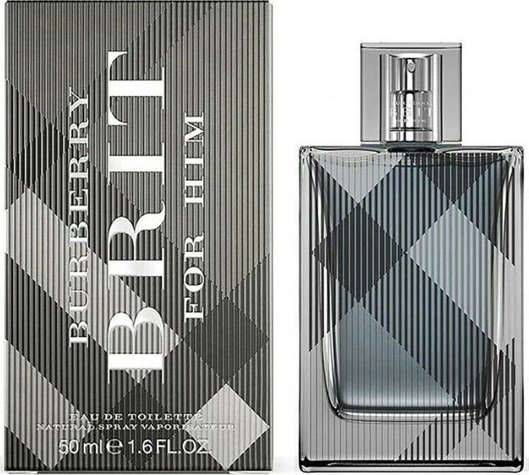 Burberry - Brit For Him Edt 50 Ml