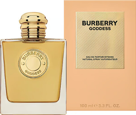 Burberry - Goddess Intense Edp 100 Ml