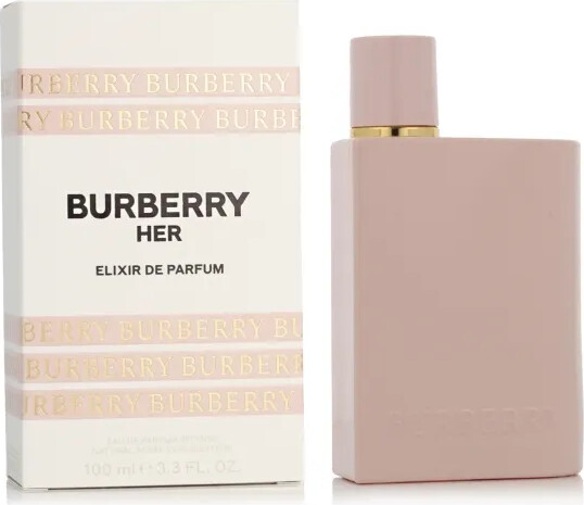 Burberry - Her Elixir Edp 100 Ml