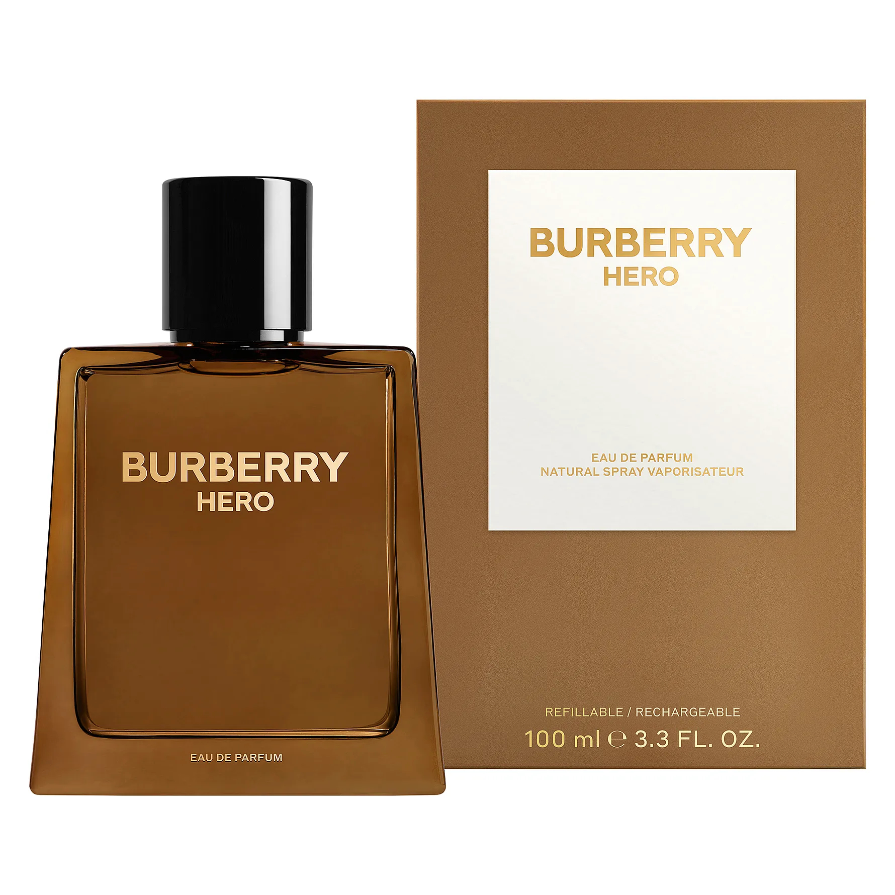 Burberry - Hero Edp 100 Ml