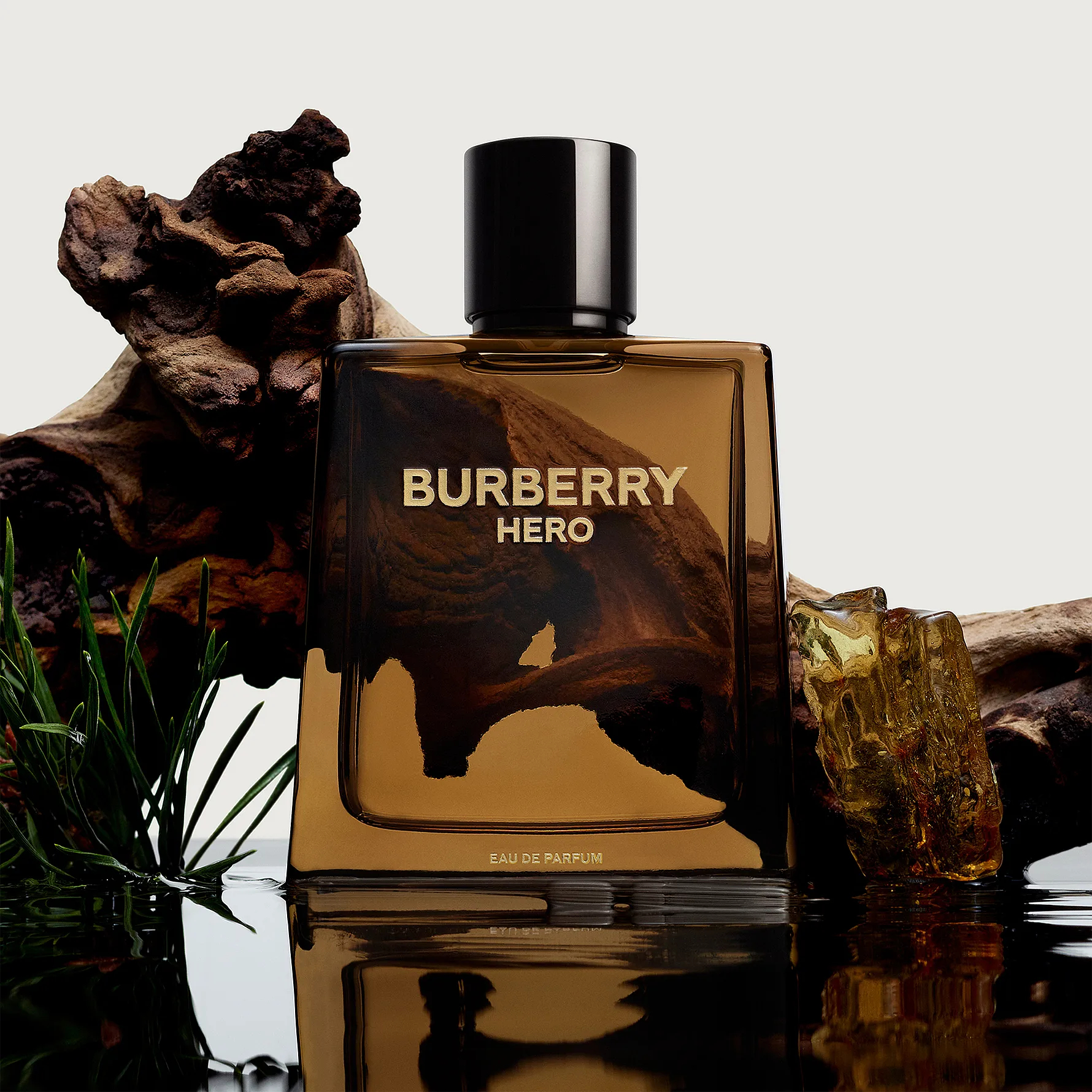 Burberry - Hero Edp 100 Ml