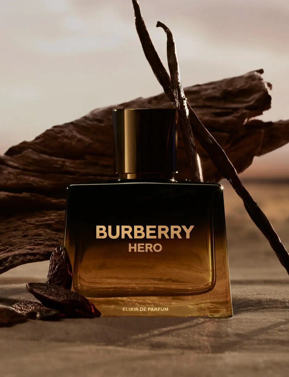 Burberry - Hero Elixir Parfum Edp 100 Ml